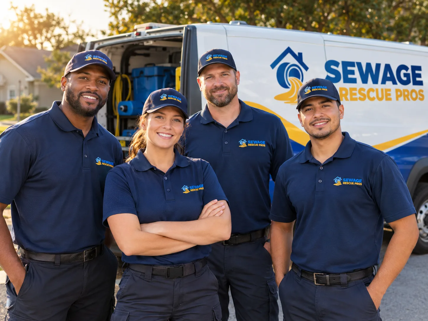 Sewage Backup Cleanup company in Drexel, MO